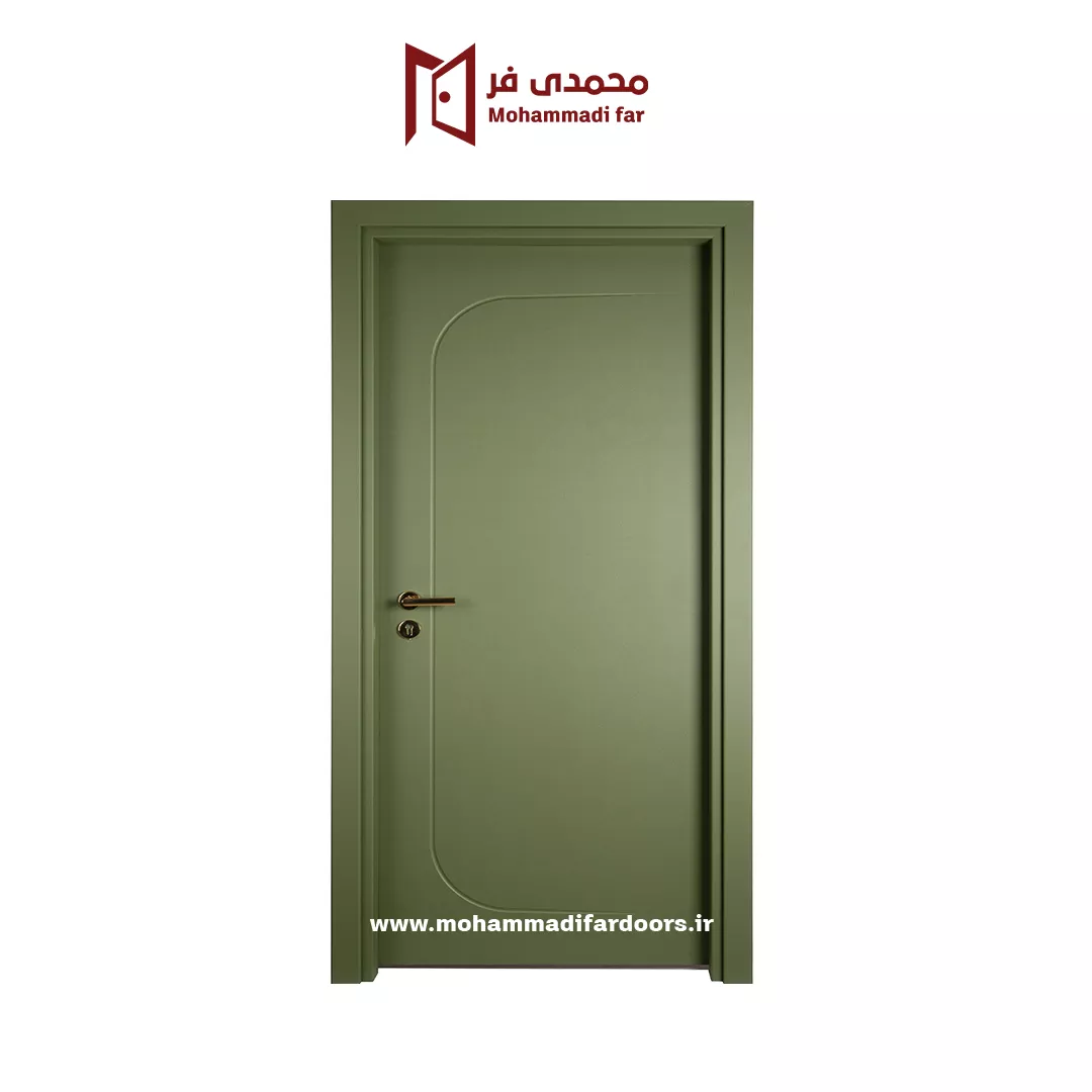 درب داخلی مدل 905